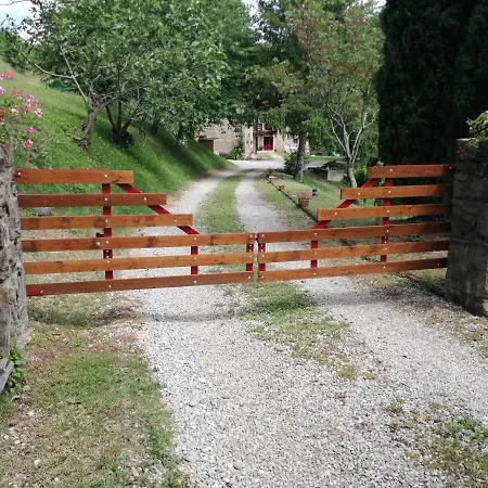 Agriturismo Ronchi Ro