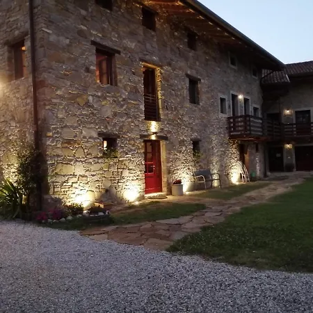 Agriturismo Ronchi Ro *