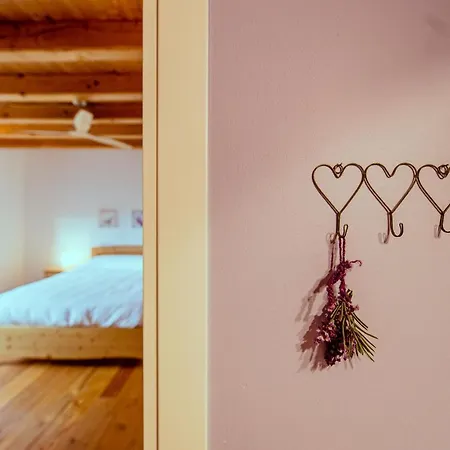 Farm stay Agriturismo Ronchi Ro *