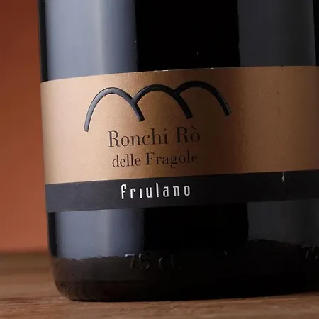 Farmház Ronchi Ro Lonzano