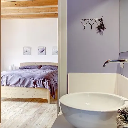 مزرعة للإقامة Ronchi Ro *