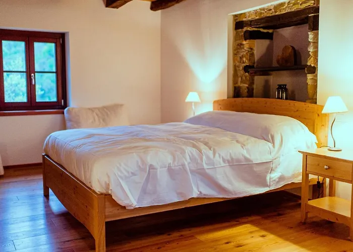 Farmház Ronchi Ro Lonzano