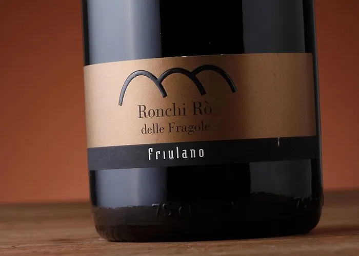 Farmház Ronchi Ro Lonzano