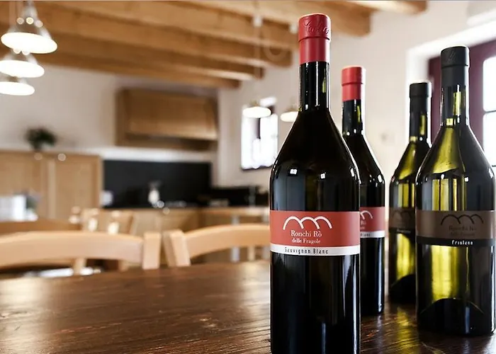 Farmház Ronchi Ro Lonzano