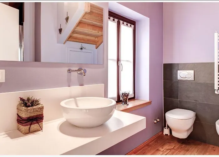 Farmház Ronchi Ro Lonzano